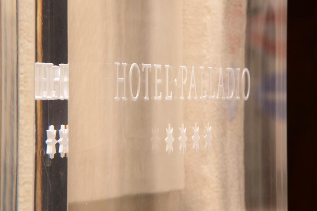 Hotel Palladio Vicence Extérieur photo