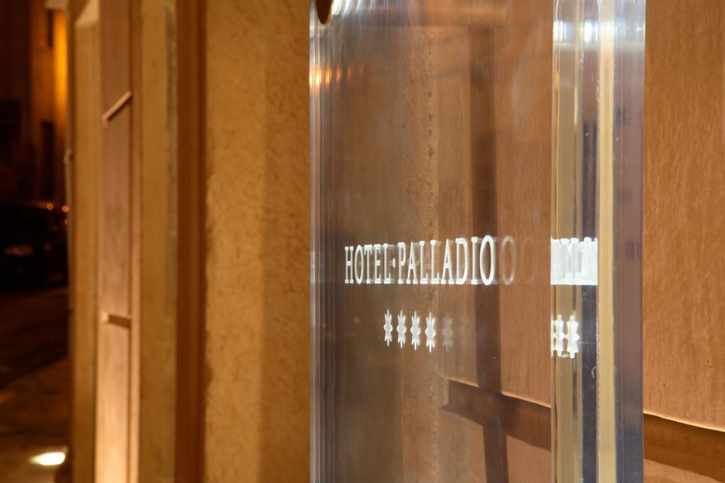 Hotel Palladio Vicence Extérieur photo